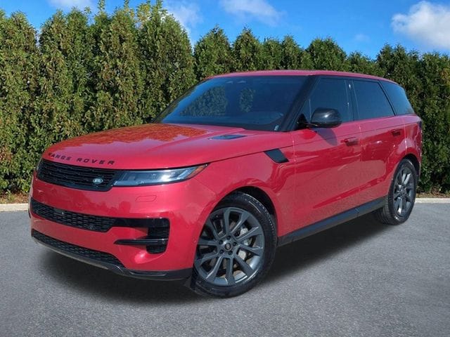 2023 Land Rover Range Rover Sport SUV 