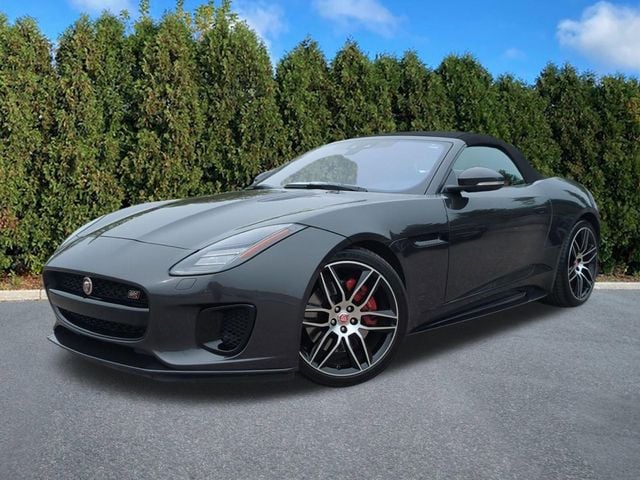 2020 Jaguar F-TYPE Convertible 296hp's photo