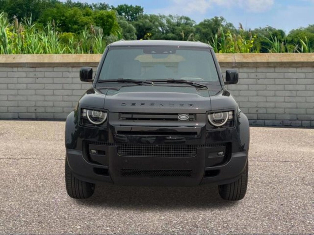 New 2026 Land Rover Defender 110 S SUV