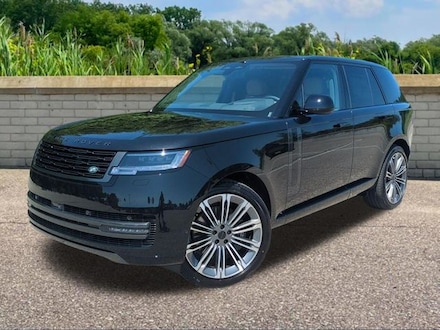 2026 Land Rover Range Rover SE SUV