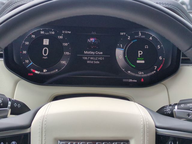 2026 Land Rover Range Rover SE - Photo 8