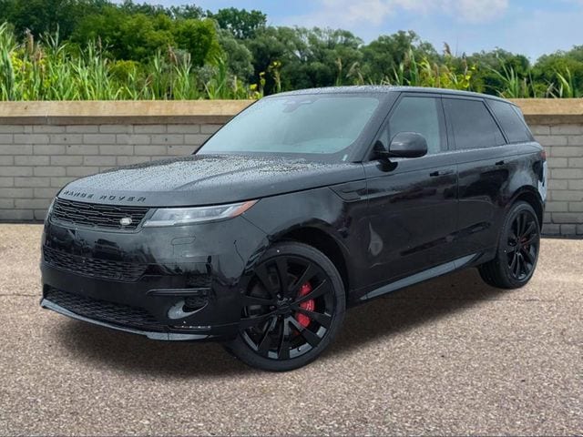2026 Land Rover Range Rover Sport 