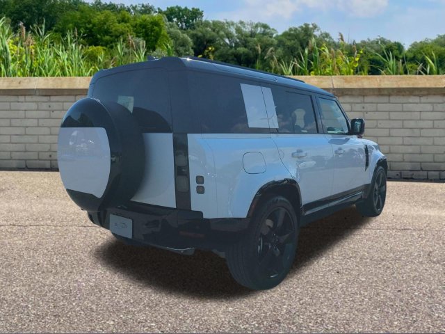 New 2026 Land Rover Defender 110 X-Dynamic SE SUV