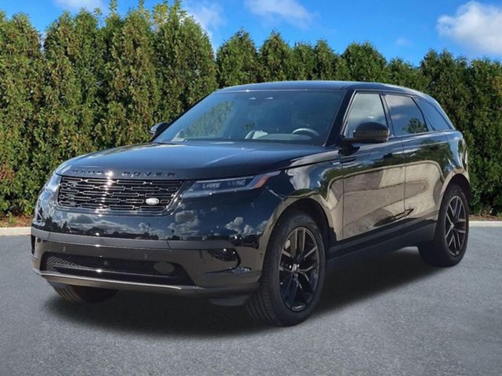 Used 2026 Land Rover Range Rover Velar P250 S SUV