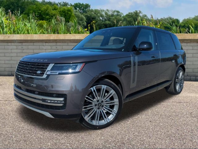 2027 Land Rover Range Rover