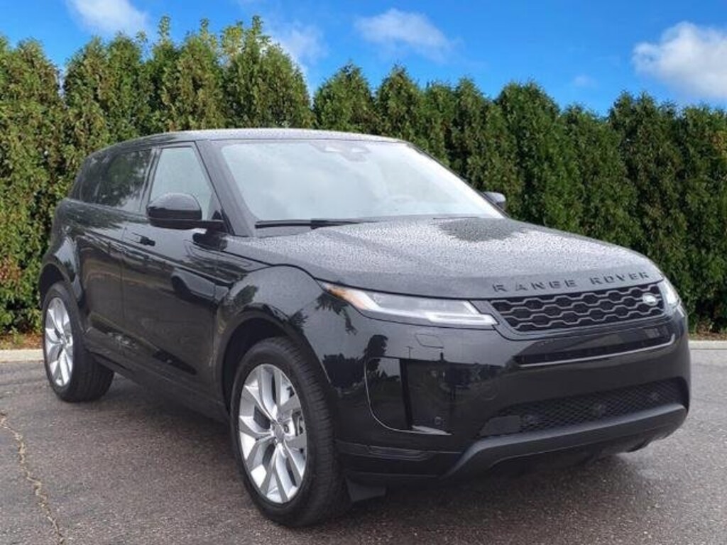 New 2023 Land Rover Range Rover Evoque For Sale in MI Near