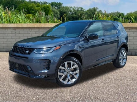 2026 Land Rover Discovery Sport Landmark SUV