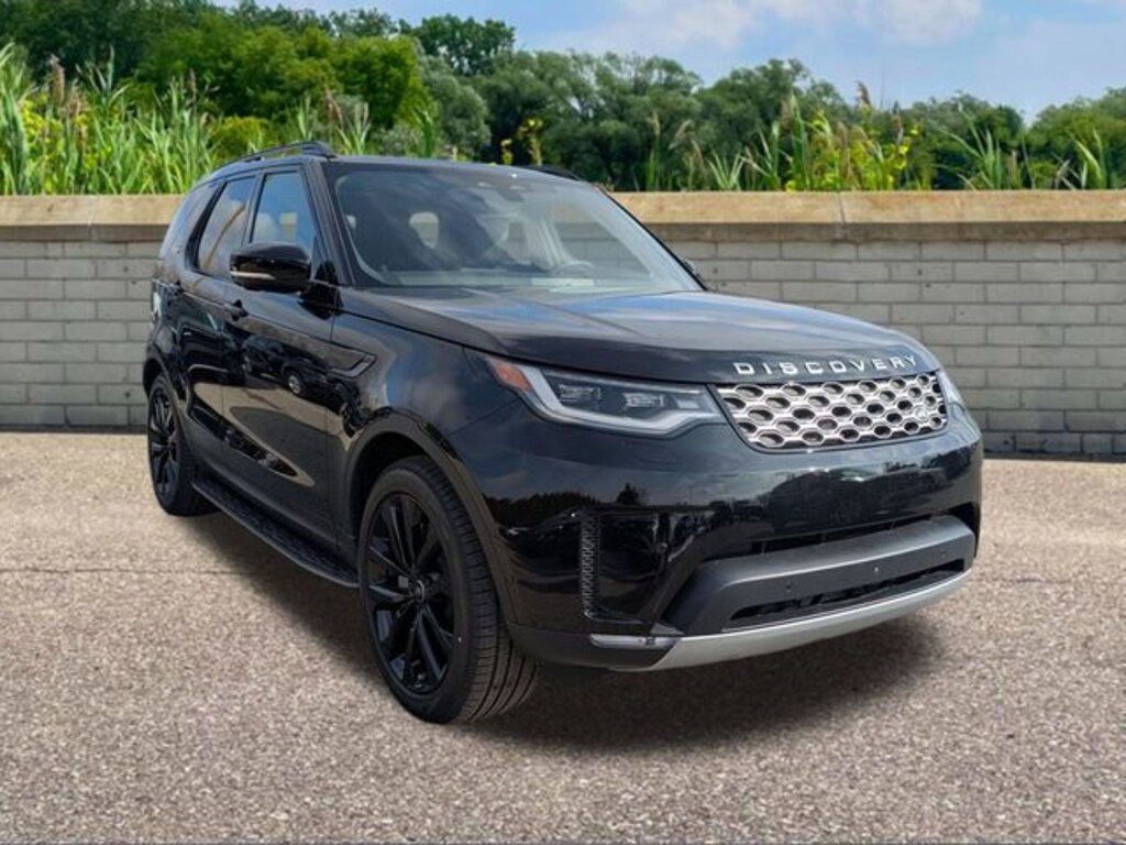 New 2026 Land Rover Discovery S SUV
