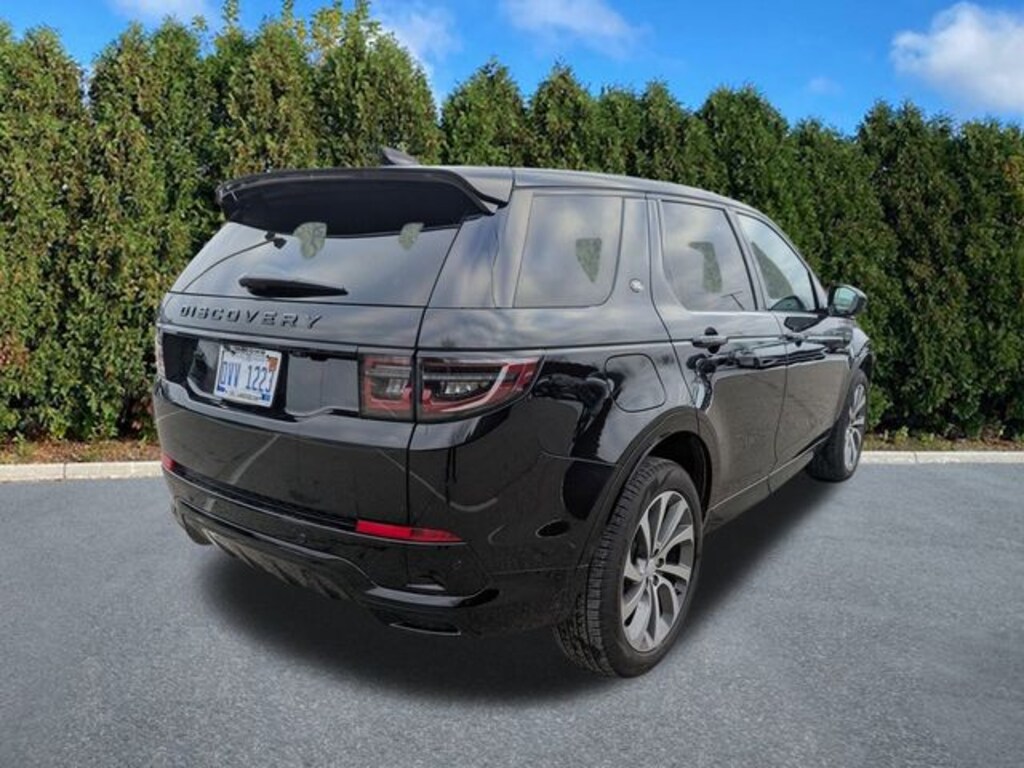 Used 2025 Land Rover Discovery Sport Dynamic SE SUV