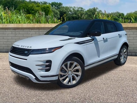 2026 Land Rover Range Rover Evoque Range Rover Evoque Hoxton Edition SUV