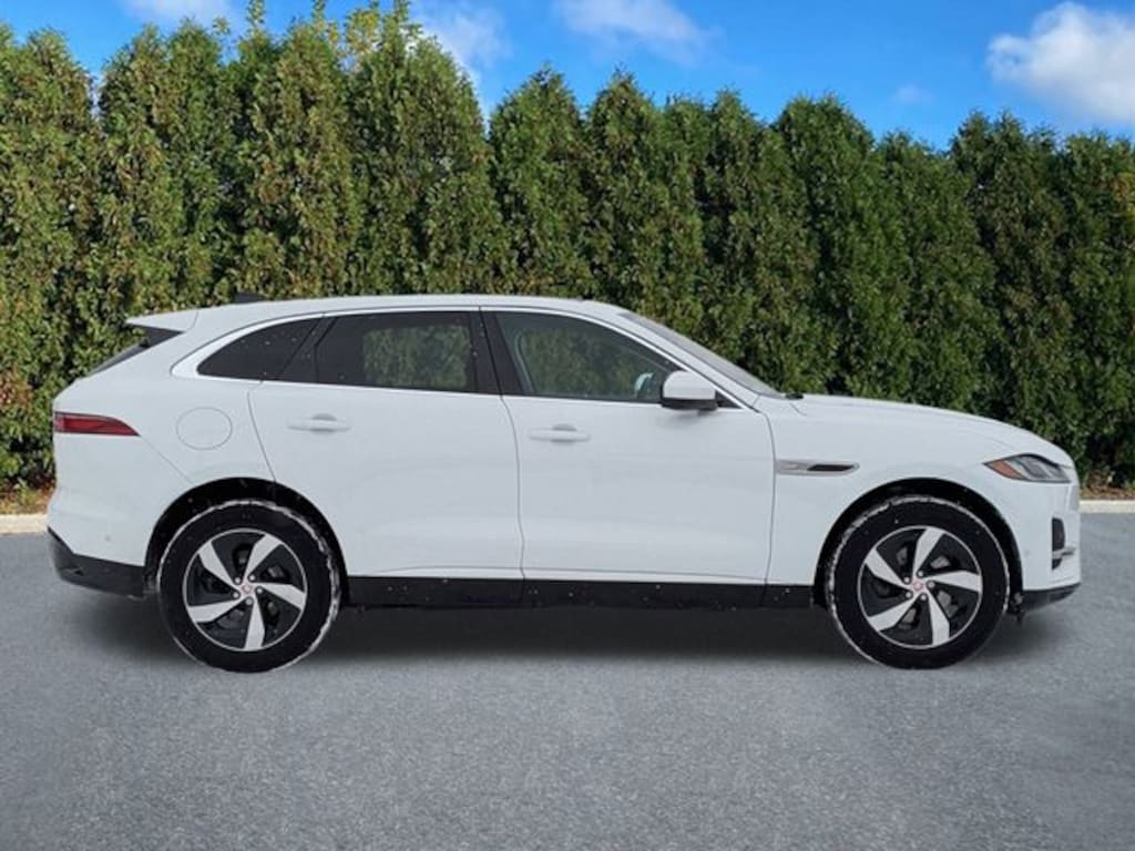 Used 2021 Jaguar F-PACE P250 S SUV