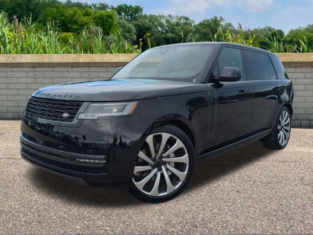 2026 Land Rover Range Rover