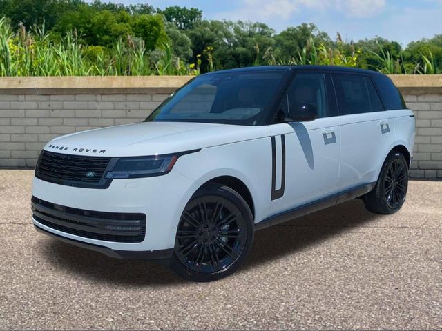 2026 Land Rover Range Rover