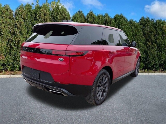 2023 Land Rover Range Rover Sport SE photo 4