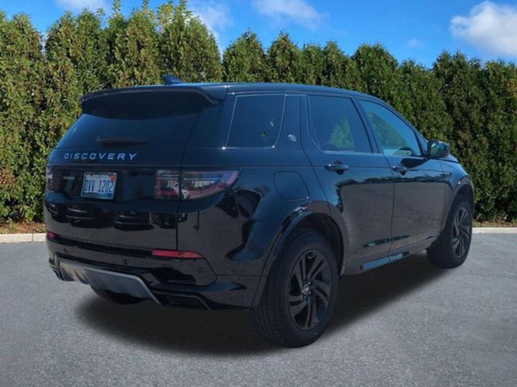 Used 2025 Land Rover Discovery Sport S SUV