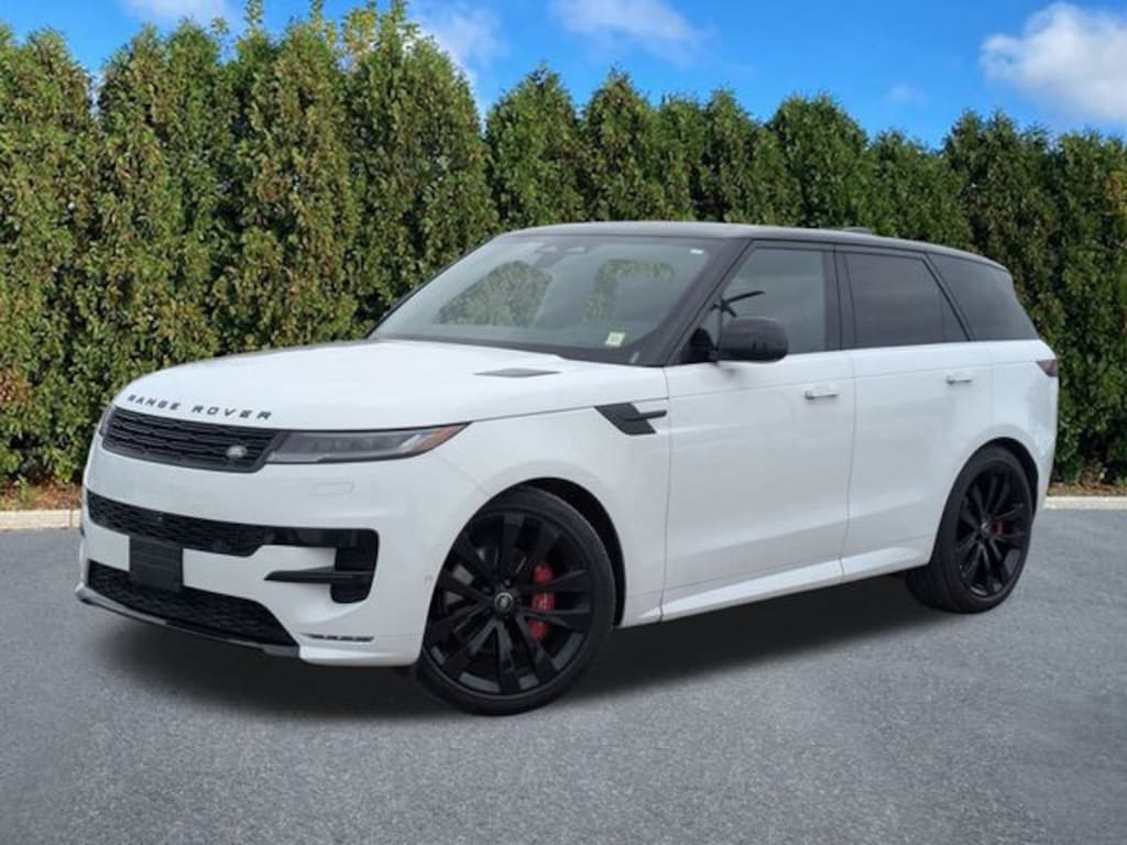 Used 2025 Land Rover Range Rover Sport P400 Dynamic SE SUV