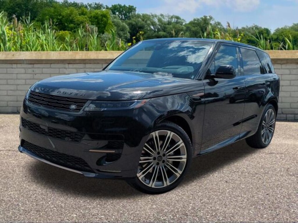New 2026 Land Rover Range Rover Sport Dynamic SE SUV