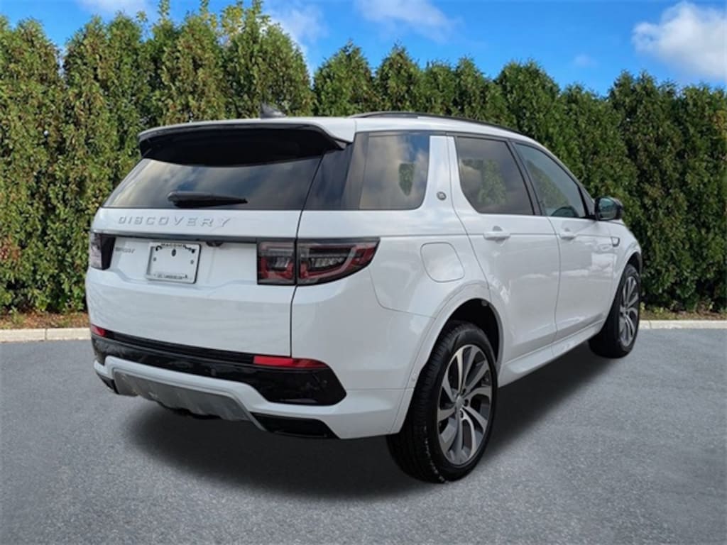 Certified 2024 Land Rover Discovery Sport Core S SUV