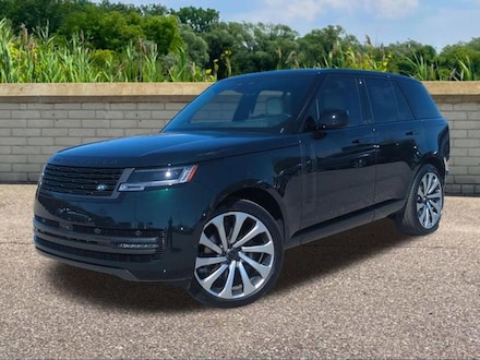 2026 Land Rover Range Rover SE SUV