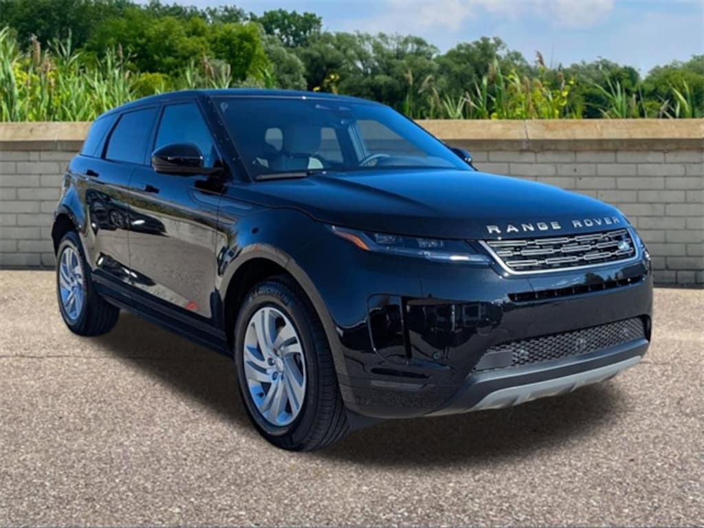 New 2026 Land Rover Range Rover Evoque S 249PS SUV