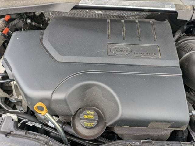 2025 Land Rover Discovery Sport Dynamic SE - Photo 20