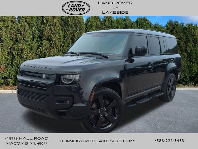 2026 Land Rover Defender