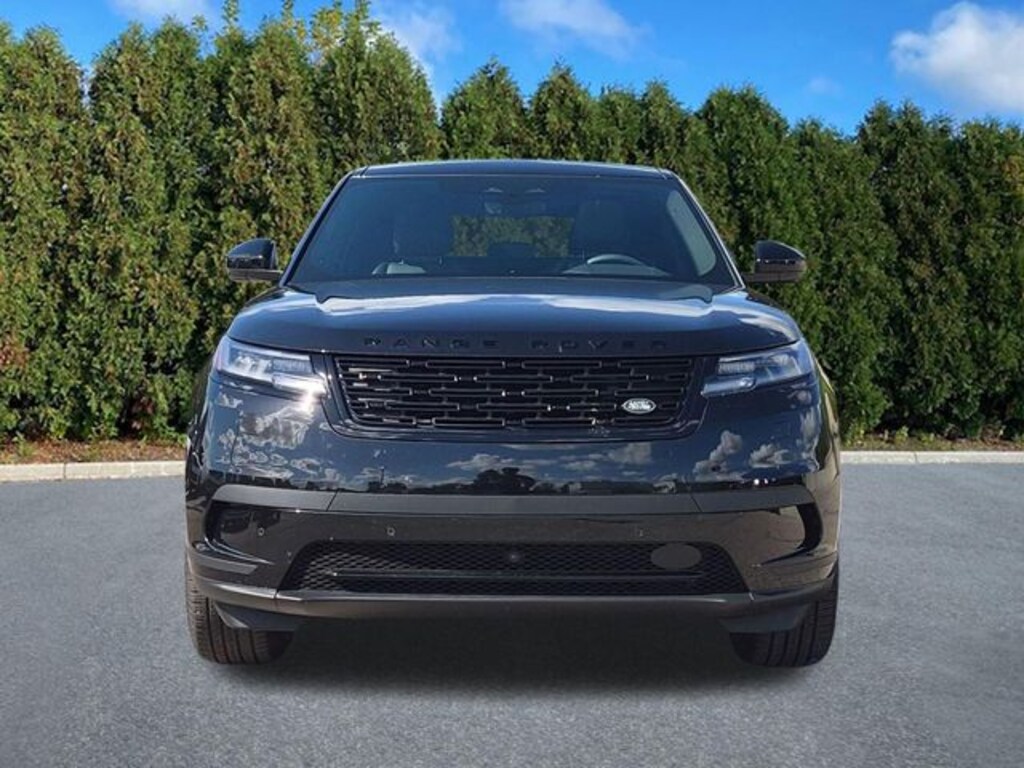 Used 2026 Land Rover Range Rover Velar P250 S SUV