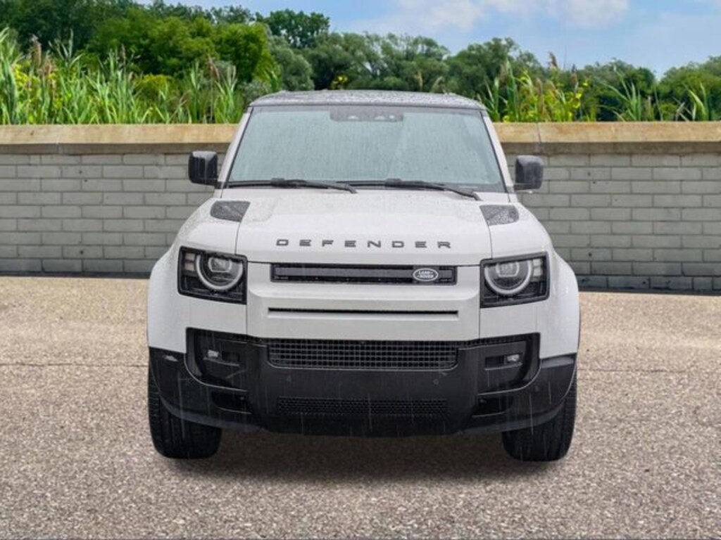 New 2026 Land Rover Defender 110 X-Dynamic SE SUV