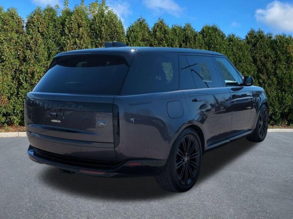 Used 2023 Land Rover Range Rover Autobiography SUV