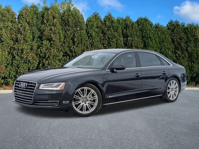 2015 Audi A8 Base