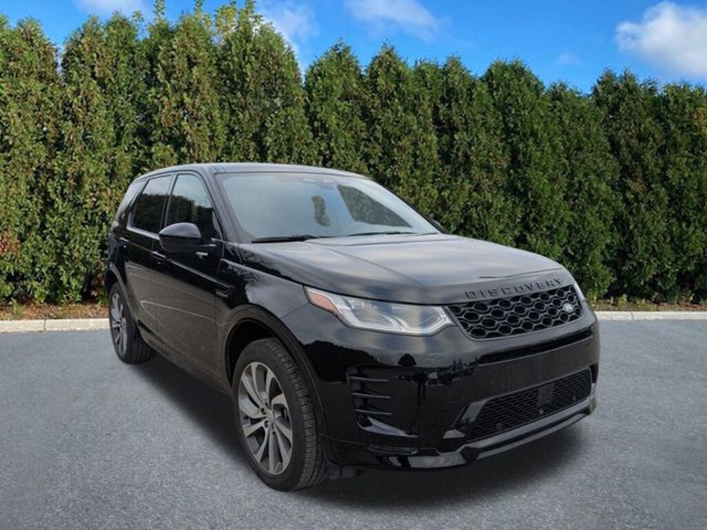 Used 2025 Land Rover Discovery Sport Dynamic SE SUV