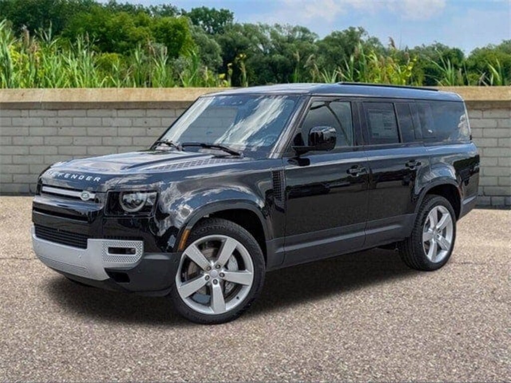 New 2024 Land Rover Defender 130 For Sale in MI Near Sterling