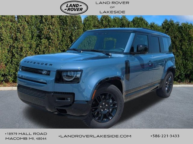 2026 Land Rover Defender