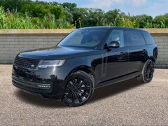 2026 Land Rover Range Rover SE 7 Seats SUV