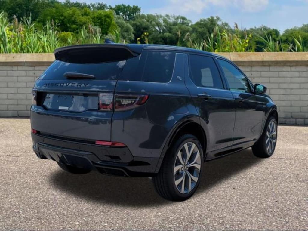 New 2026 Land Rover Discovery Sport Landmark SUV