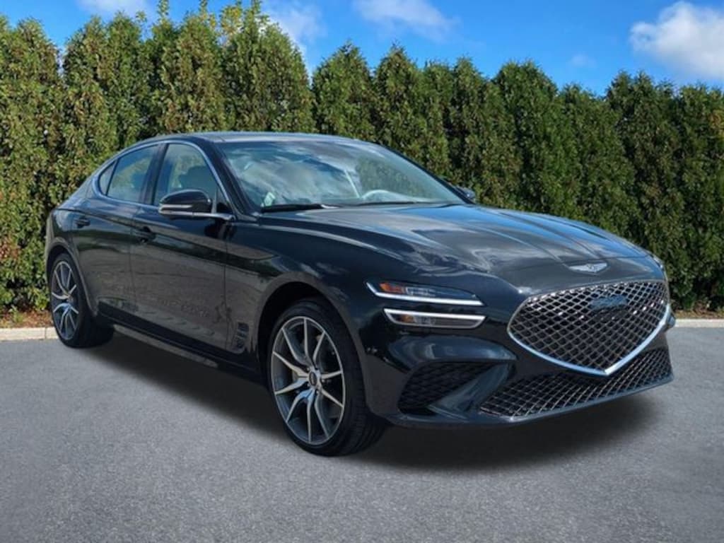 Used 2026 Genesis G70 2.5T Prestige AWD Sedan
