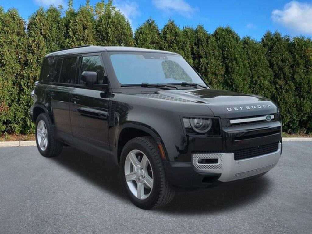 Used 2020 Land Rover Defender 110 SE SUV