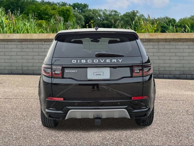 2025 Land Rover Discovery Sport S - Photo 5