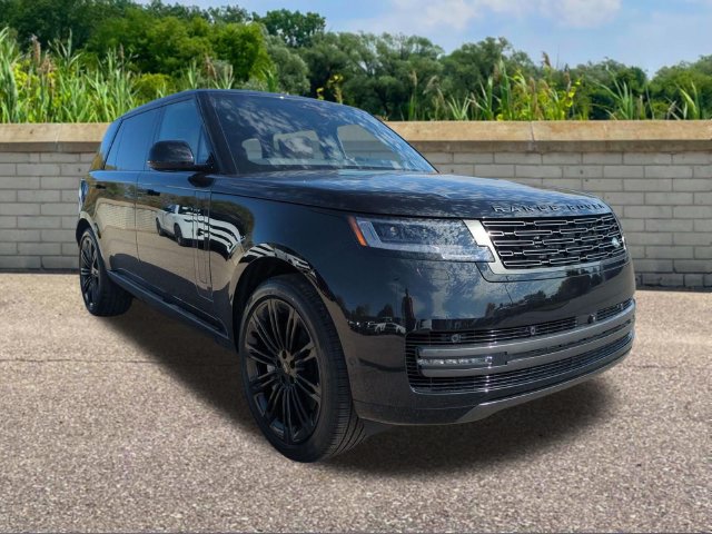 New 2027 Land Rover Range Rover SE SUV
