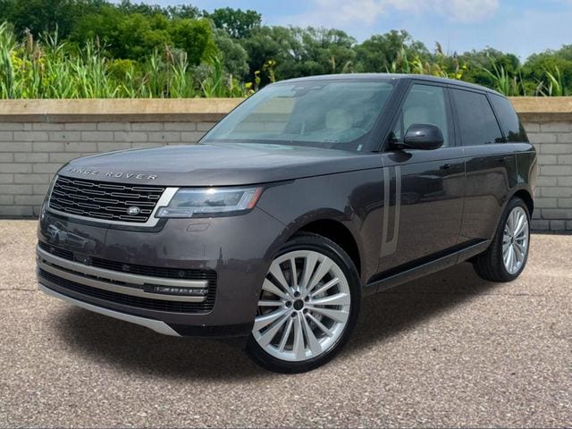 2026 Land Rover Range Rover