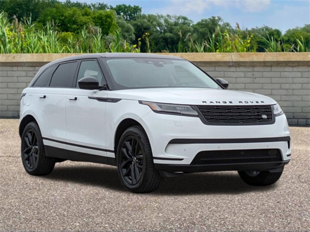 New 2024 Land Rover Range Rover Velar For Sale in MI Near