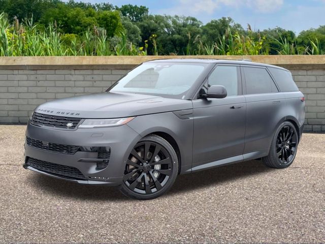 2026 Land Rover Range Rover Sport SUV 