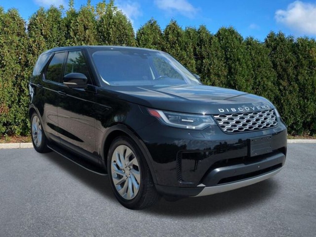 Used 2022 Land Rover Discovery P300 S SUV