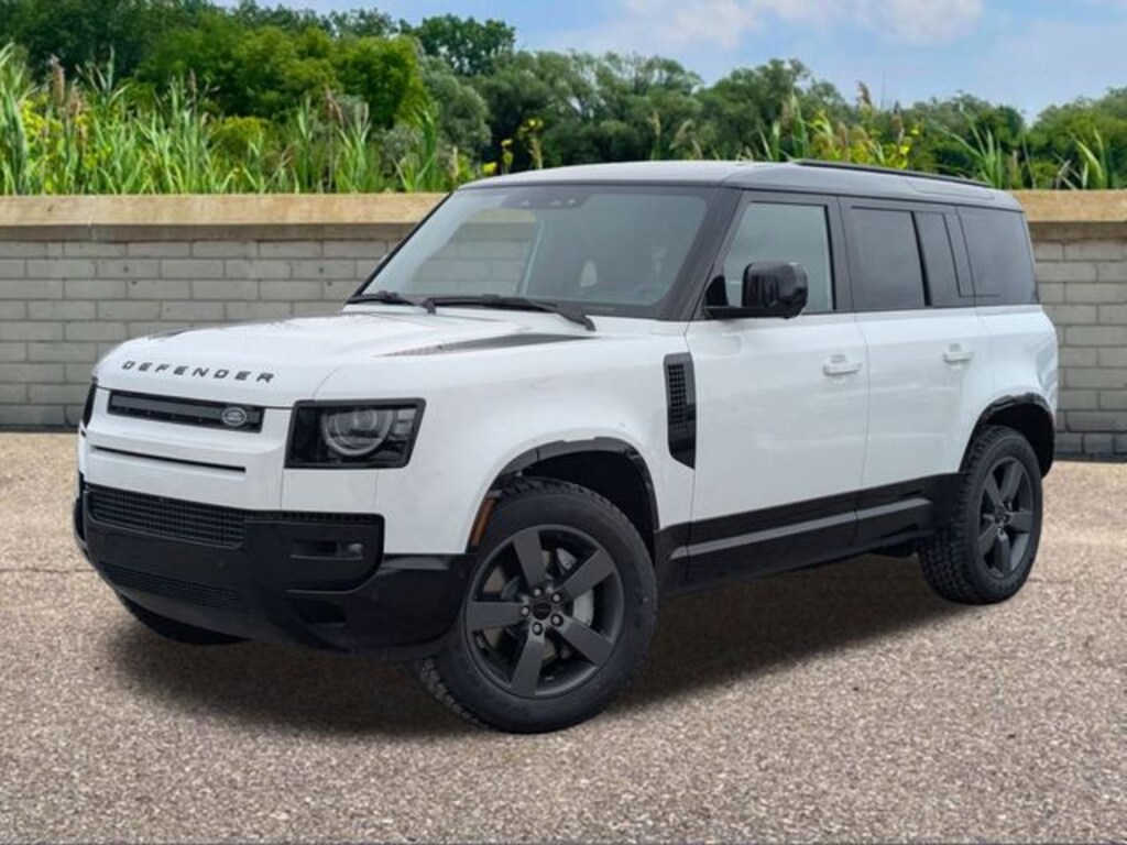 New 2026 Land Rover Defender 110 X-Dynamic SE SUV