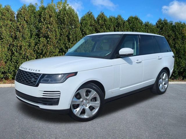 2018 Land Rover Range Rover 3.0 HSE's photo