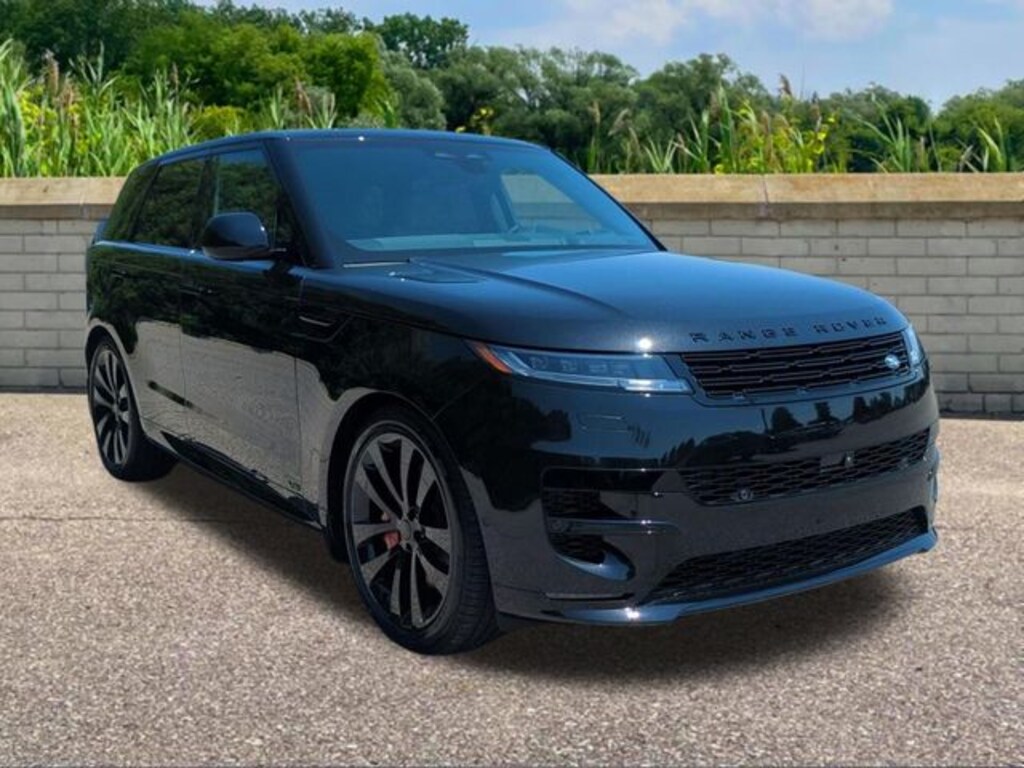 New 2026 Land Rover Range Rover Sport Dynamic SE SUV