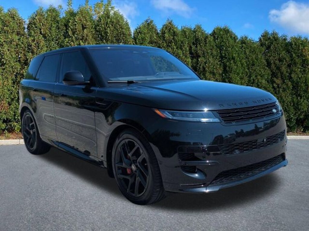 Used 2023 Land Rover Range Rover Sport SE Dynamic SUV