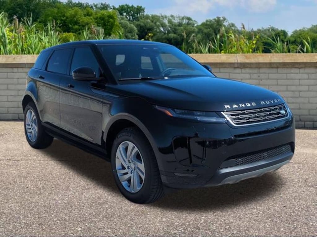 New 2026 Land Rover Range Rover Evoque S SUV