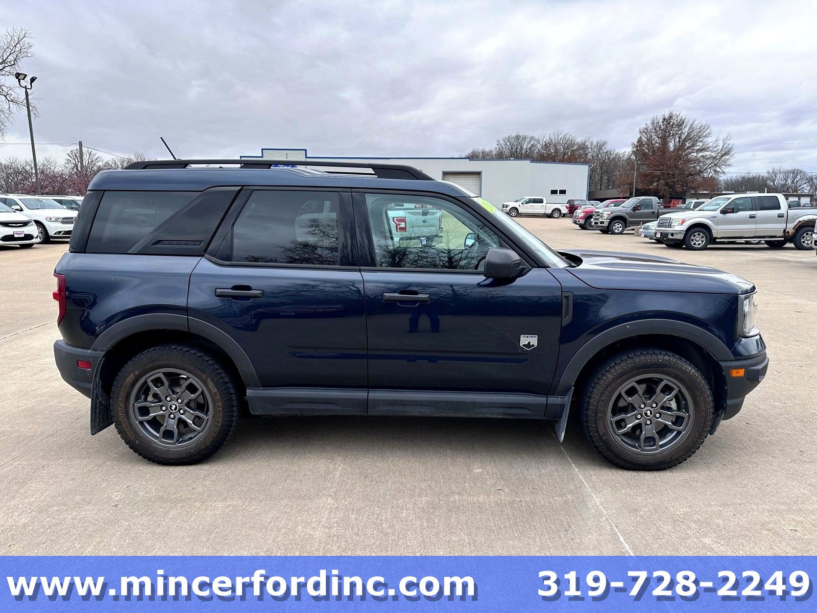 2021 Ford Bronco Sport Big Bend photo 4