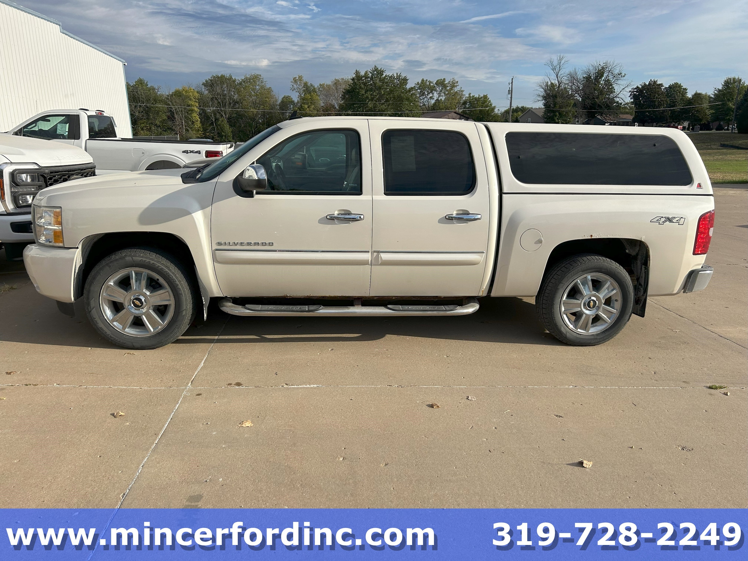 2013 Chevrolet Silverado 1500